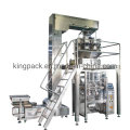 Automatic 10 Heads Multihead Weigher for Snacks Peanuts Packing Packaging Machine